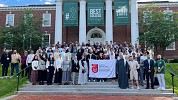 MBSC Students Begin Transformative Summer@Babson Program in the United States