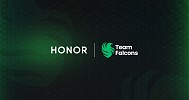 HONOR Equipped Team Falcons with HONOR Magic7 Pro to Dominate at EWC 2025  