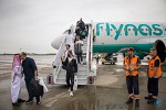 Regular Flights Between Moscow and Riyadh Officially Launched at Vnukovo International Airport