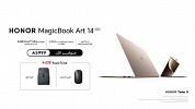 HONOR Unveils HONOR MagicBook Art 14 2025 Redefining Ultra-Slim Performance and AI Innovation