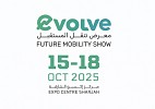 Sharjah to host Evolve Future Mobility Show