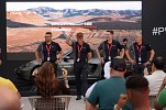 Porsche World Road Show returns to Saudi Arabia at the Jeddah Corniche Circuit