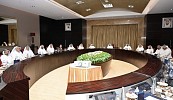 Sharjah Chamber reviews business support initiatives, discusses enhancing private sector competitiveness