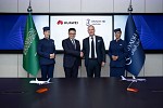  Riyadh Air and Huawei Sign an MoU to Advance  Digital Capabilities for a New Future of Air Travel