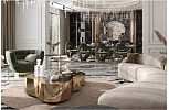 How Signature Crystal Pieces Define Atmosphere and Create Opulence in GCC Interiors.