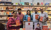 Ishan Shivanand’s bestseller The Practice of Immortality captivates audiences at Sharjah Book Fair 2025
