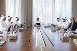 Maktoum bin Mohammed chairs DREC Board meeting