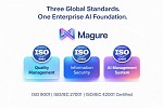Magure Becomes One of the Few UAE AI Companies Certified Across ISO 9001, ISO/IEC 27001, and ISO/IEC 42001