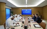 غرف دبي تناقش الفرص التجارية والاستثمارية مع غرفة تجارة براغ