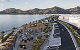 Emirates Council for Balanced Development launches development works for Al Rams Waterfront, Al Rams Boulevard projects in Ras Al Khaimah