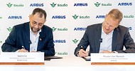 Saudia receives first Airbus A321XLR in MEA