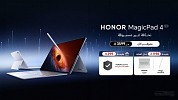 HONOR Unveils MagicPad4 Powered by 3nm Snapdragon 8 Gen 5 with PC-Class Productivity  