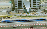 ترسية عقد مشروع توسعة «مترو دبي» بتكلفة 2.88 مليار دولار