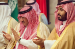 ولي العهد مغردا: محمد بن سلمان عضيدي وأدعمه على هذه الرؤية