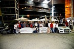 The Spanish El Clásico witnesses the launch of Audi A4 new generation