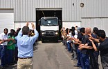First Saudi-built Renault Truck rolls out of AVI facility in KAEC