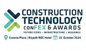 Construction Technology ConFeX KSA 