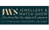 JEWELLERY & WATCH SHOW ABU DHABI 2026