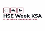 HSE WEEK KSA 2026