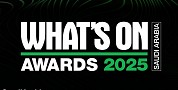 What's On Saudi Arabia Awards 2025
