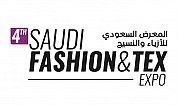 4th SAUDI FASHIONTEX EXPO