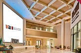 شركة رواد الهندسة الحديثة تستكمل تنفيذ المقر الرئيسي لوزارة الثقافة بالدرعية
