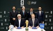 صندوق الاستثمارات العامة داعماً رسمياً لبطولة كأس العالم FIFA 2026