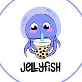 Jellyfish Bubble Tea