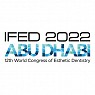 المؤتمر العالمي الثاني عشر لطب الأسنان التجميلي - IFED 2022
