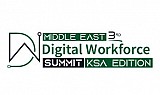 قمة الشرق الأوسط للقوى العاملة الرقمية 