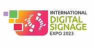 المعرض الدولي للافتات الرقمية 2023