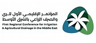 The First Regional Conference for Irrigation & Agricultural Drainage in the Middle East