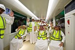 Riyadh Metro Completes Tunneling Excavation  Works For Green Line
