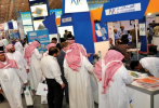 المعرض السعودي للطاقة يشهد أكبر تجمع للشركات في الشرق الأوسط