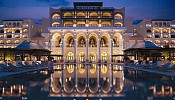 A PROMISE OF ROMANCE IN THE SEASON OF LOVE AT SHANGRI-LA HOTEL, QARYAT AL BERI, ABU DHABI 