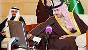 Prince Turki launches health projects