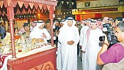 Historic Jeddah Festival opens with fanfare