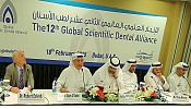 Dubai hosts the 12th Global Scientific Dental Alliance Meeting 