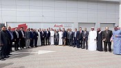 Samaco Automotive opens new cutting-edge service center for Audi vechicles with capacity for 56 cars simultaneously.