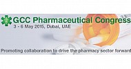 GCC Pharmaceutical Congress will highlight key solutions to the latest challenges faced by pharmacists in the region
