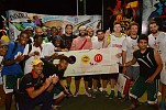 McDonald’s Saudi Arabia Tokyo Games and Lifestylez Raise Over SR 30,000 from Jeddah Basketball Championship