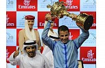 Dubai Crown Prince's horse wins Dubai World Cup 2015