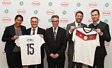 هينكل تعقد شراكة مع الاتحاد الألماني لكرة القدم