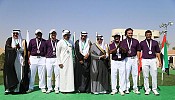 الجولف السعودي يشارك في خليجية الكويت