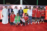 فريق أكاديمية لوتو الكويت يتوّج بلقب بطولة 