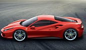 488 GTB setting new benchmark in Ferrari’s legendary history unveiled in regional launch