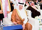 سعود بن نايف يدشن أكبر ترسانة بحرية لبناء وصناعة السفن بميناء الملك عبدالعزيز بالدمام