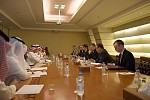مجلس الغرف السعودية يبحث مع نائب وزير خارجية جمهورية بيلاروسيا تطوير العلاقات الاقتصادية بين البلدين