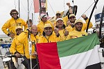 ABU DHABI OCEAN RACING COMPLETE FIRST EVER VOLVO OCEAN RACE CLEAN SWEEP AFTER WINNING IN-PORT RACE SERIES IN SWEDEN