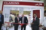 افتتاح أول بوتيك كلارنس في السعودية في برج المملكة 